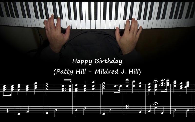 Top 3 cách đánh đàn piano bài Happy Birthday đơn giản cho người mới