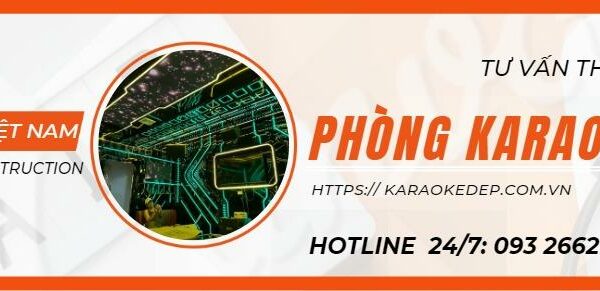 Thiết kế karaoke