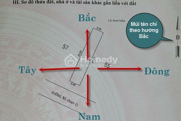 5 cách xác định hướng Đông Tây Nam Bắc không cần dùng la bàn