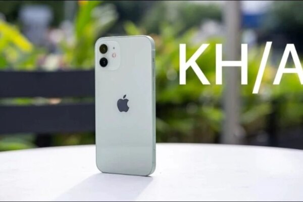 IPhone mã KH/A là của nước nào? Có dùng tốt không?