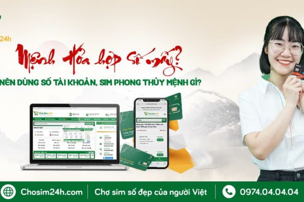 Mệnh Hỏa hợp số mấy? Nên dùng số tài khoản, sim phong thủy mệnh gì?