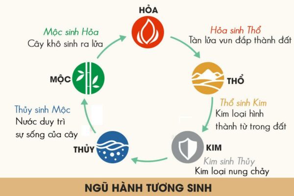 3 Điều cần biết về mệnh ngũ hành và cách tính mệnh ngũ hành đơn giản