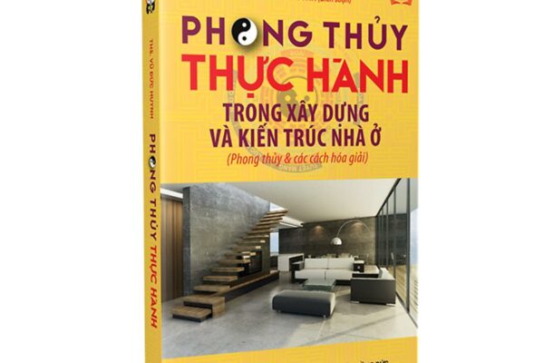 Tìm hiểu về những quyển sách phong thủy nhà ở hay nhất