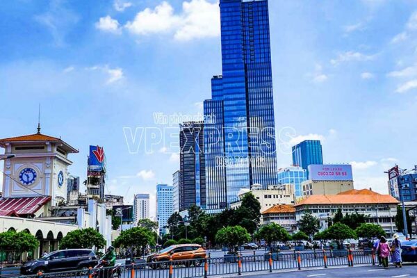 Sài Gòn Centre Tower