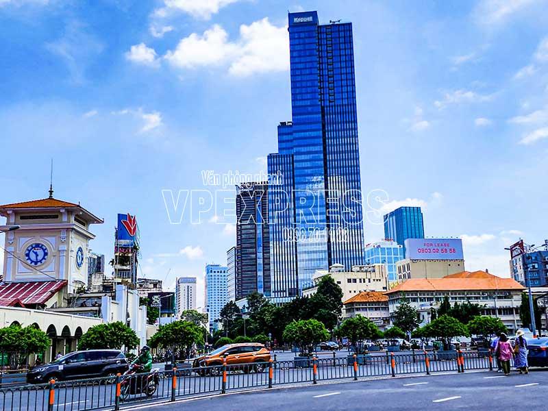 Sài Gòn Centre Tower