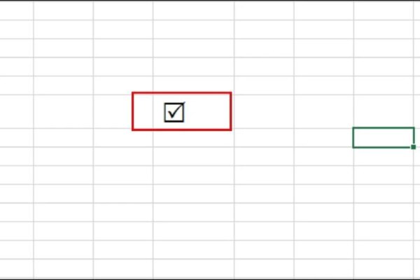 Cách đánh dấu tích trong Excel cực kỳ đơn giản, nhanh chóng