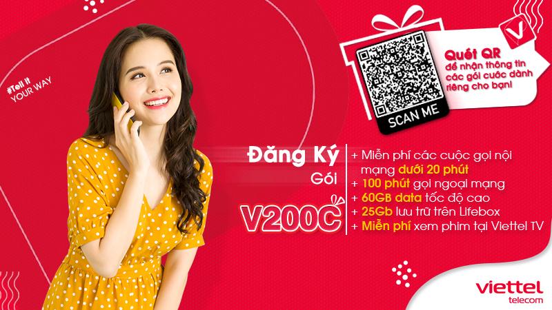 Các Gói Combo Gọi Và Data 4G Của Viettel Ưu Đãi 2024