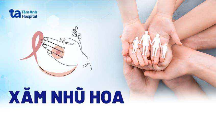 Phun xăm nhũ hoa (núm vú và quầng vú): Chỉ định và chăm sóc