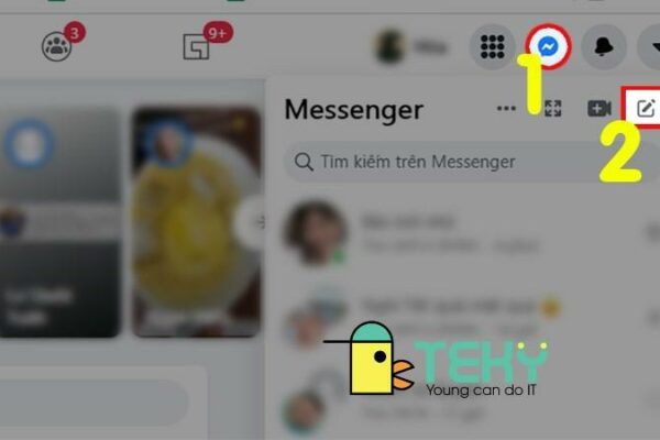 Cách tạo nhóm trên messenger đơn giản trên mọi thiết bị