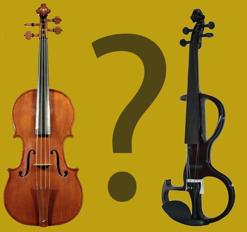 Nên mua mới đàn Violin giá rẻ hay mua đàn Violin cũ để chơi?