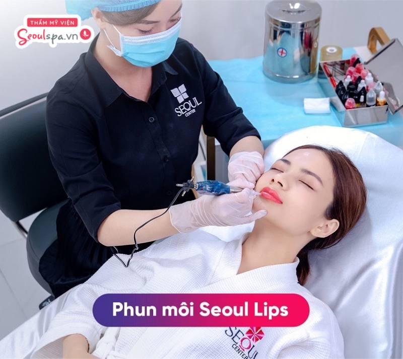 Xăm môi xong bôi gì để an toàn, lên màu nhanh đẹp?