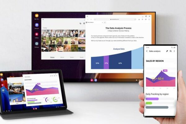 Samsung DeX là gì? Cách sử dụng Samsung DeX trên laptop, máy tính
