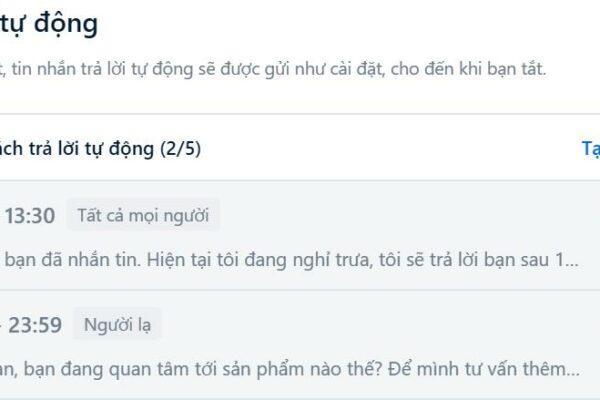 Hướng dẫn đăng ký Zalo Business đơn giản, nhanh chóng